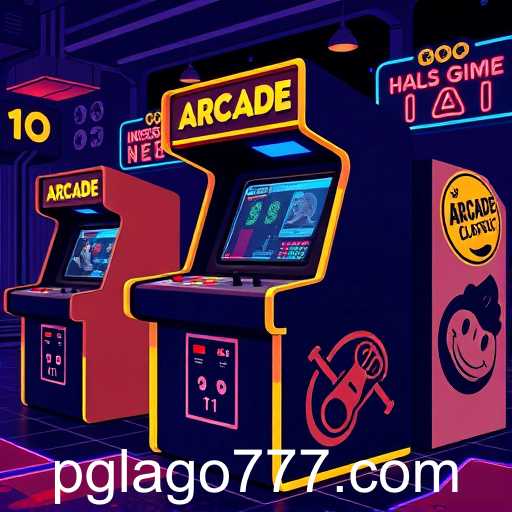 Exploring the Thrilling World of Arcade Games with Lago777