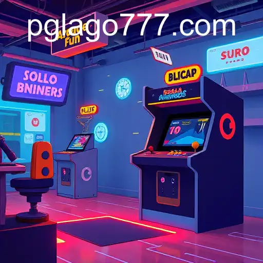 Exploring the Thrilling World of Arcade Games with Lago777
