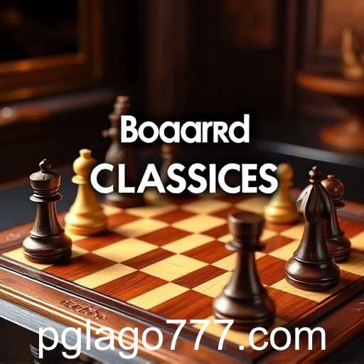 Exploring the World of Board Games: A Deep Dive into the 'lago777' Category