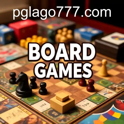 Exploring the World of Board Games: A Deep Dive into the 'lago777' Category