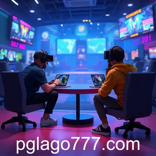 The Digital Transformation of Online Gaming in 2025