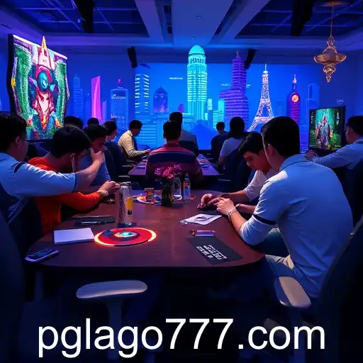 The Rise of Online Gaming in 2025