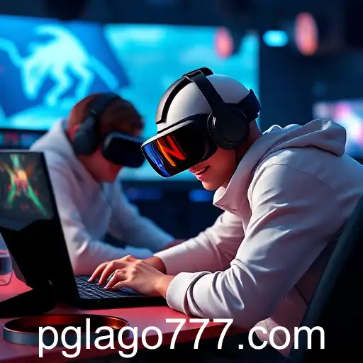 The Rise of Online Gaming: lago777's Expansion